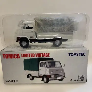 토미카 리미티드 빈티지 도요타 토요에이스