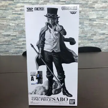 원피스 사보 피규어 A상