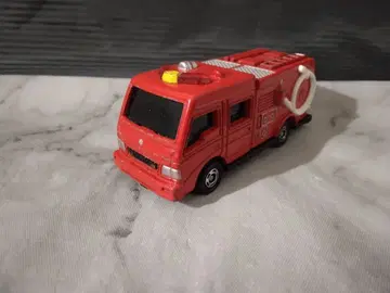 라이트 & 사운드 토미카 소방차