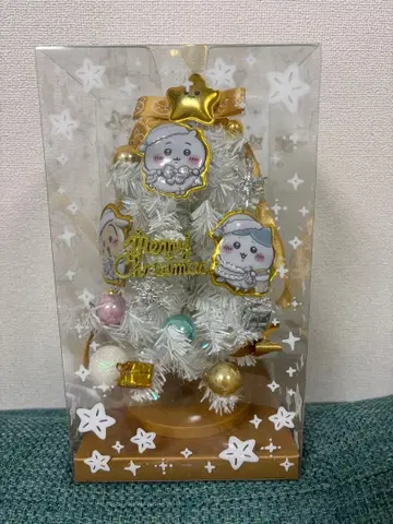 치이카와 (먼작귀) 크리스마스 트리