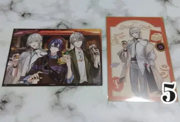 겐게츠 토지로 AGF2024 엽서