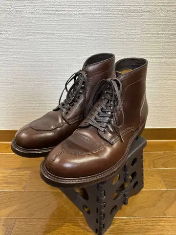 휠 로브 WHEEL ROBE 5'SPLIT MOC TOE BOOTS