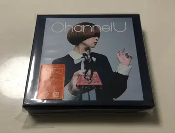 미도리키이로 사회 Channel U 앨범 초회 생산 한정판 A