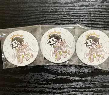 니트부 VS 크리에조 PUS 애벌레 3종 세트