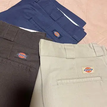 Dickies 팬츠 세트