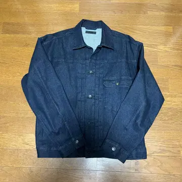 UNIQLO 데님 자켓 449616