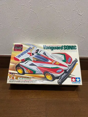 타미야 미니 사륜구동 반 버드 소닉 당시 물건