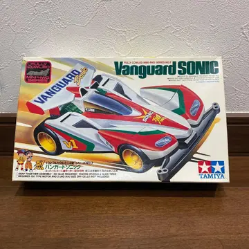 타미야 미니 사륜구동 반 버드 소닉 당시 물건