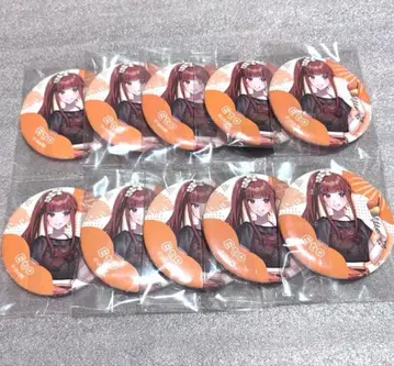 컬러풀 피치 썸머랜드 등신 캔뱃지 에토님