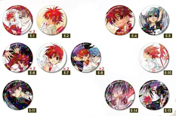 캔뱃지 묶음 판매 D N ANGEL 복권