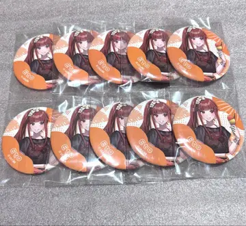 컬러풀 피치 썸머랜드 등신 캔뱃지 에토 씨