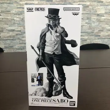 원피스 반프레스토 복권 PREMIUM 사보 ONE PIECE B상