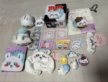 치이카와 모몽가 코스 굿즈 묶음 판매