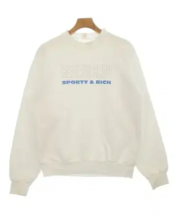 Sporty & Rich 맨투맨 여성용