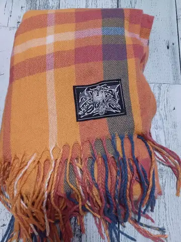 니치죠구미 페인트 머플러 ZOZOTOWN