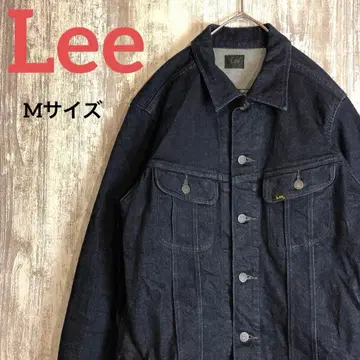 Lee 리 데님 자켓 G 세컨드