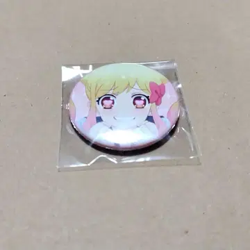 무지노 유메 캔뱃지