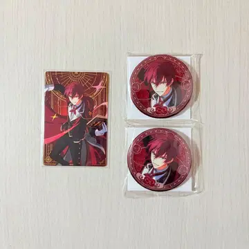 이누마루 토마 SSP 캔뱃지 카드