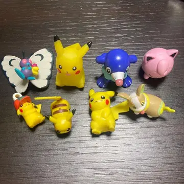 포켓몬 포켓몬스터 피규어 세트