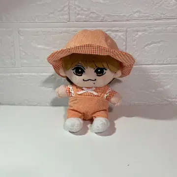 하피누이 의류 (오렌지) Travis Japan