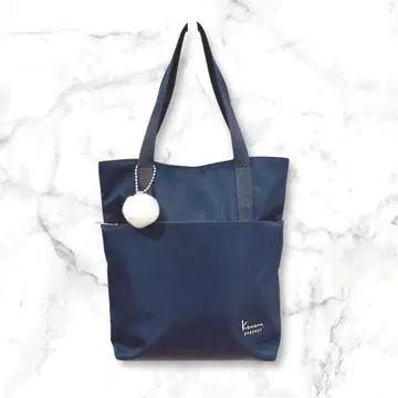 카나나 프로젝트 토트백 경량 A4 수납 가능 출퇴근용