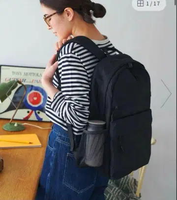 무중력 펑션 백팩