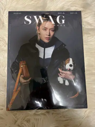 SWAG HOMMES ISSUE 24