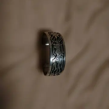 호피족 Verden Mansfield 초레어 뱅글