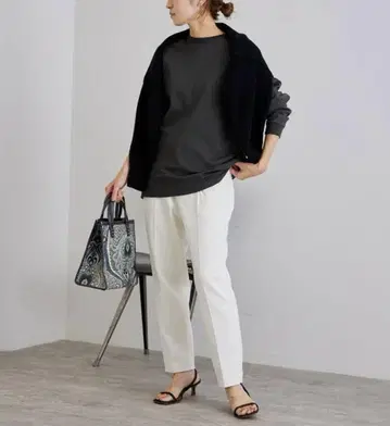 가을/겨울 제품 프레임워크 T/R 양기모 팬츠