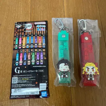 귀멸의 칼날 제일복권 G상 폿코토 참 탄지로, 렌고쿠 씨