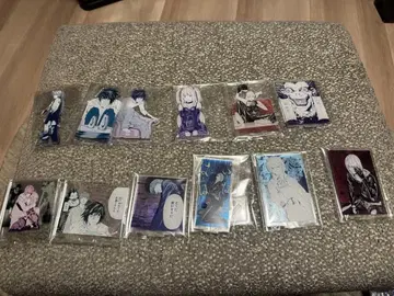 제일복권 데스노트 아크릴 스탠드