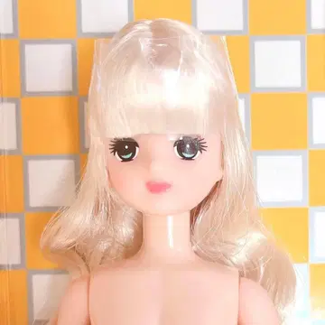 리카짱 캐슬 오타노시미 인형 미호짱