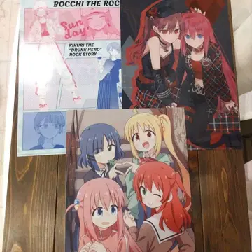 봇치 더 록 앤솔로지 게이머즈 연동 구매 혜택 클리어 파일