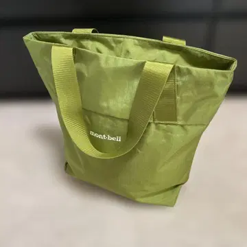 [ 새상품급 ] 몽벨  토트 M 카키