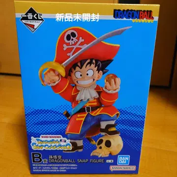 1번 복권 드래곤볼 스냅 컬렉션2 B상 손오공