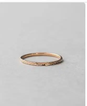 ete k10 클레르 반지 15호 핑크 골드