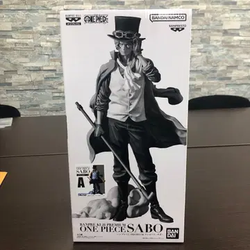 원피스 반프레스토 복권 PREMIUM 사보 ONE PIECE A상