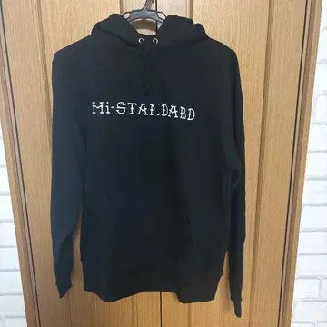 미사용품 Hi-STANDARD I'M A RAT 후드티 M
