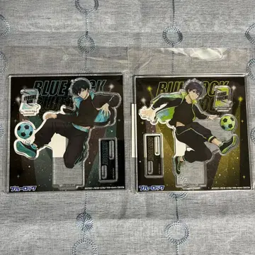 블루 록 나이트 축구 아크릴 스탠드 이사기 요이치, 이토시 린