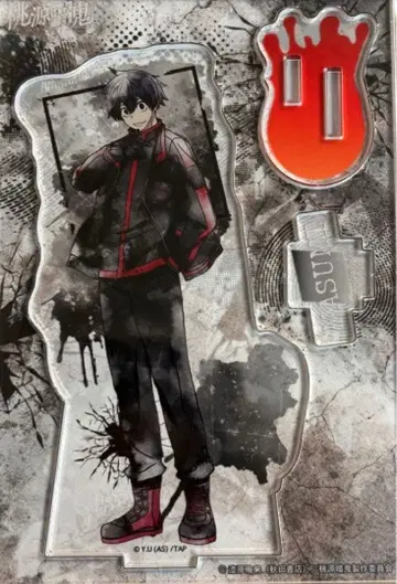 토겐 안키 웻 컬러 아크릴 스탠드 요도가와 마스미