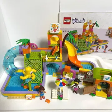 LEGO Friends 41720 비치세트