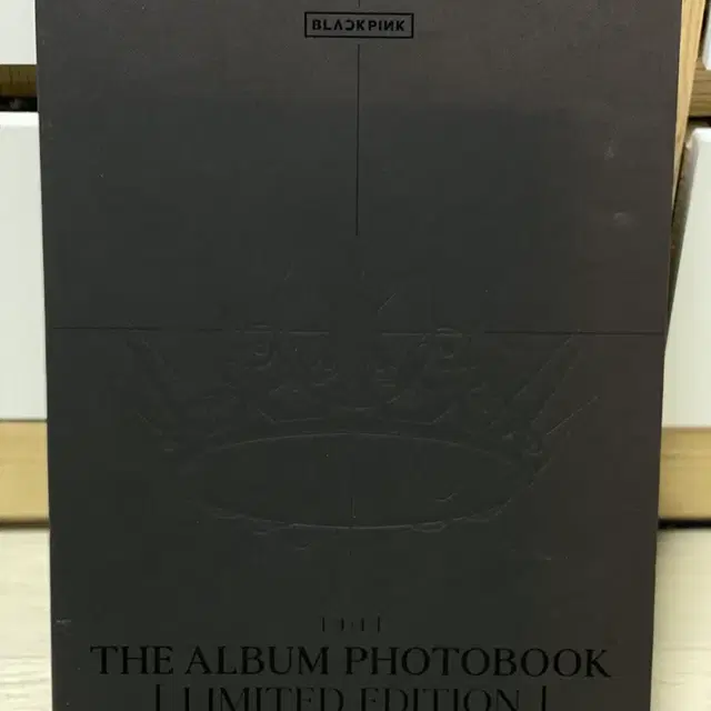 블랙핑크 4+1 더앨범 포토북 5주년