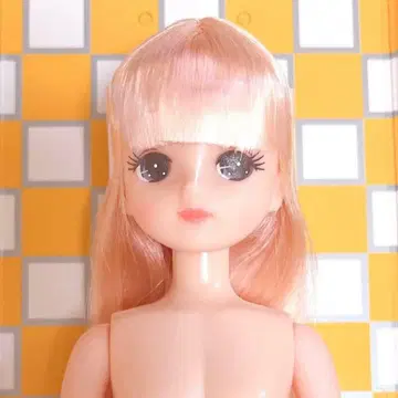 리카짱 캐슬 오타노시미 인형 키라짱