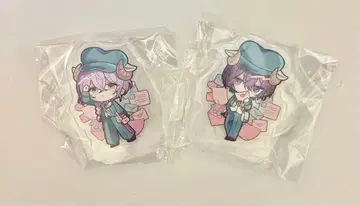 코야나기 로우 별도 쇼 니지소사쿠 sd 미니 아크릴 스탠드