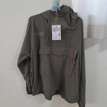 GBL 모노노케 히메 아노락 후드티 GO FOREST 코다마 L