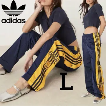 새상품 아디다스 오리지널 아디 블레이크 팬츠 남성용 여성용 L 3