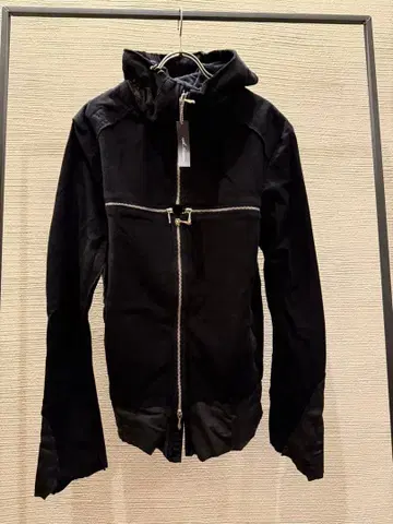 00s 14th addiction 크로스 집 후드티