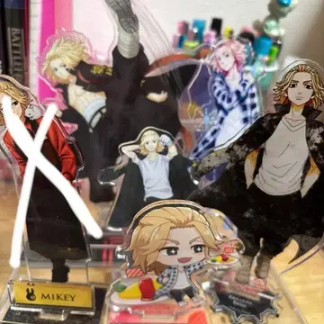 도쿄 리벤저스 사노 만지로 아크릴 스탠드