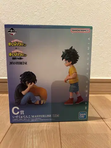 나의 히어로 아카데미아 MASTERLISE C상 미도리야 이즈쿠