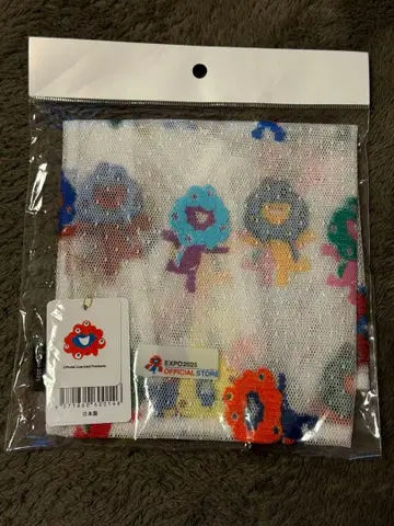 EXPO2025 미야쿠미야쿠 오샤레 레이스 백 멀티 컬러